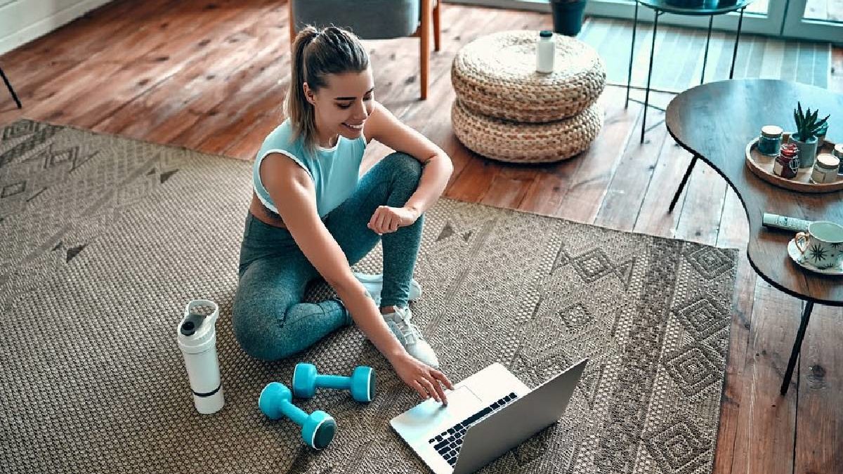 Four Tips to Stay Healthy at Home on a Budget