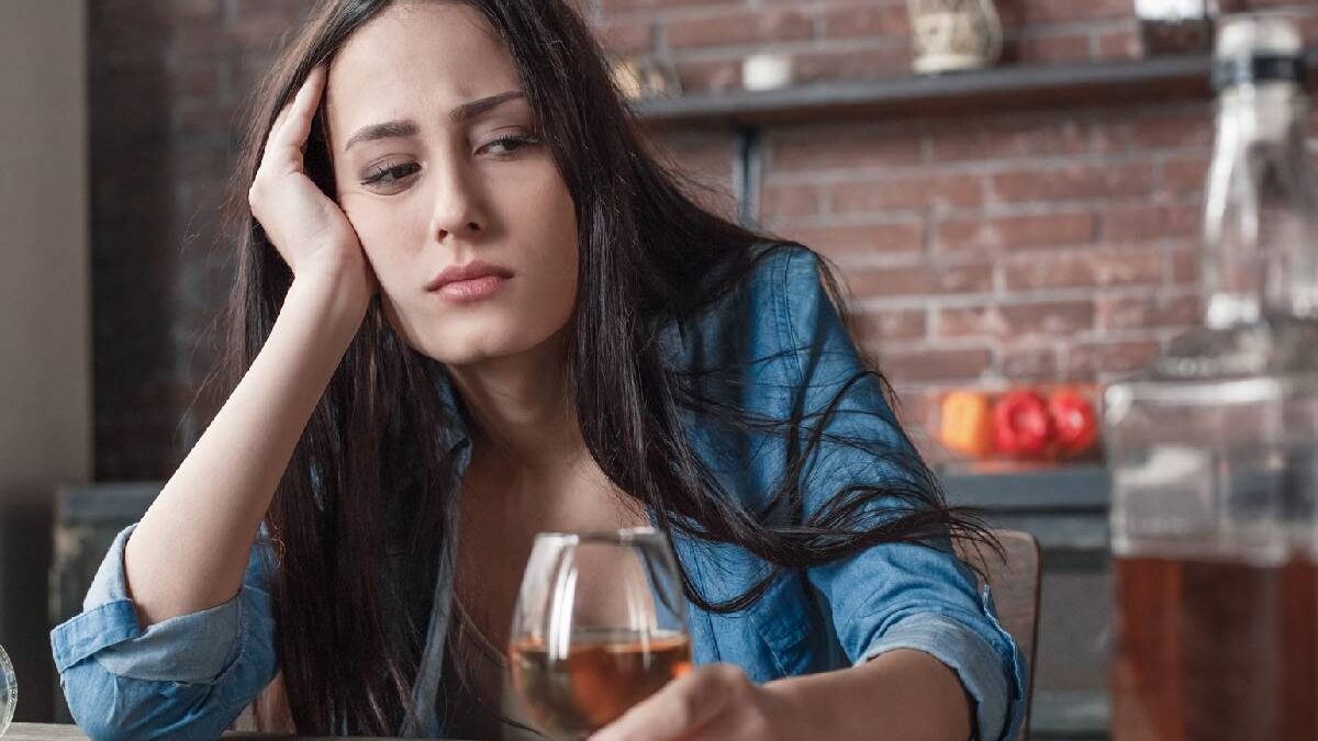 How to stop drinking from boredom